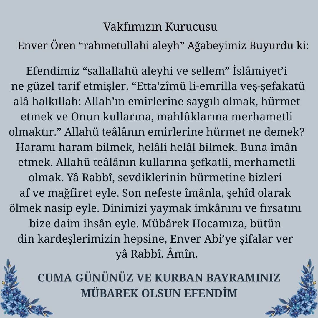 Cuma Tebriği (24)